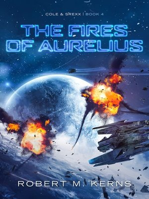 cover image of The Fires of Aurelius